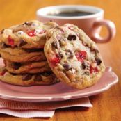 Cherry Chocolate Chippies