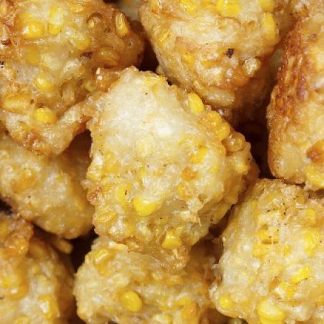 Corn Fritters