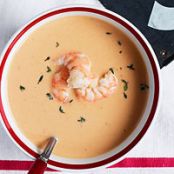 Soups (Shrimp Bisque)