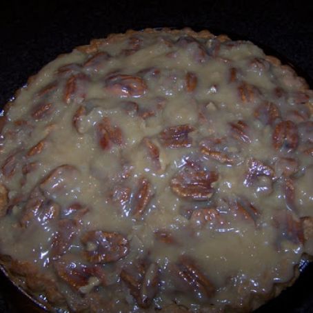 German Chocolate Pie Recipe (Sheran's)