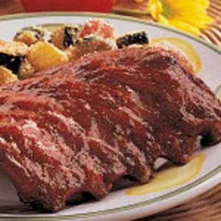 Thick 'n' Zesty Ribs