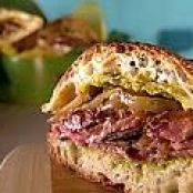 Cuban Steak Sandwiches