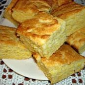 Sweet Cornbread