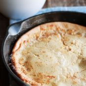 Dutch Baby Pancakes