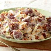 Steakhouse Potato Salad