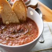 So Easy Gazpacho