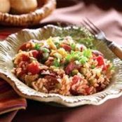Sausage Jambalaya