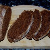 European Style Pumpernickel Bread