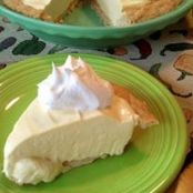No Bake Lemonade Pie