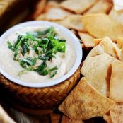 Pioneer Woman’s Classic Hummus