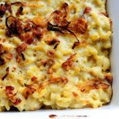 Fancy Macaroni & Cheese
