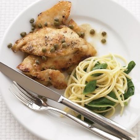 Chicken Piccata