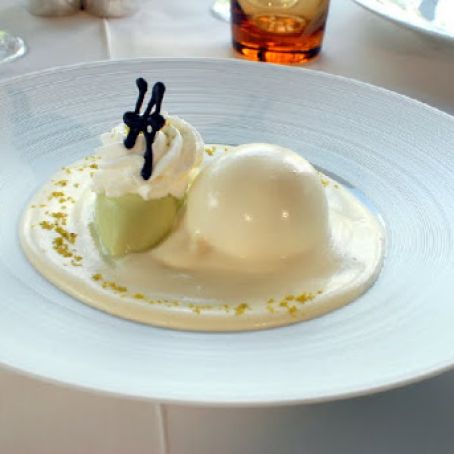 PEACH HAEBERLIN PAIRED GREAT WITH ALSACE GEWURZTRAMINER WINE