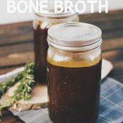 Foolproof Bone Broth