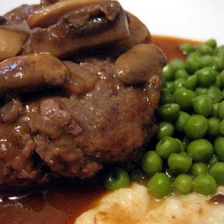 Salisbury Steak