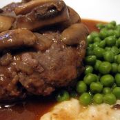Salisbury Steak