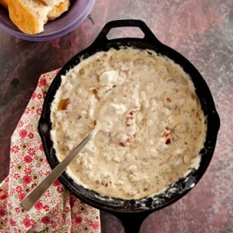 Sausage and Bacon Gravy