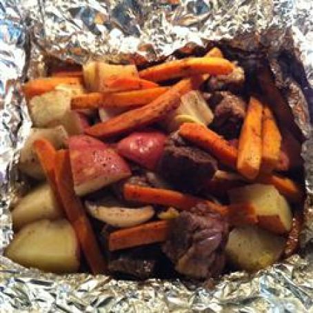 Tin Foil Stew