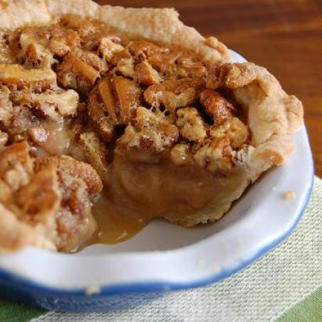 Maple Syrup Pie