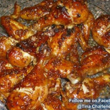 Carmelized Baked Chicken