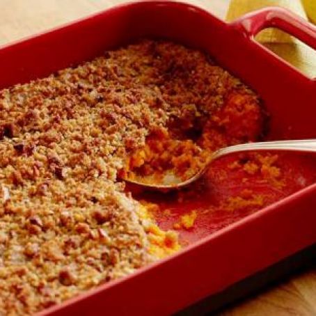 Sweet Potato Souffle