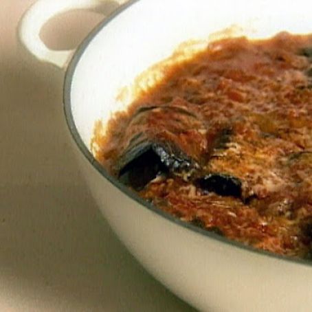 Eggplant Rolitini