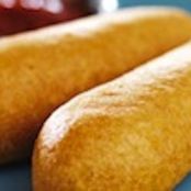 Homemade Corn Dogs