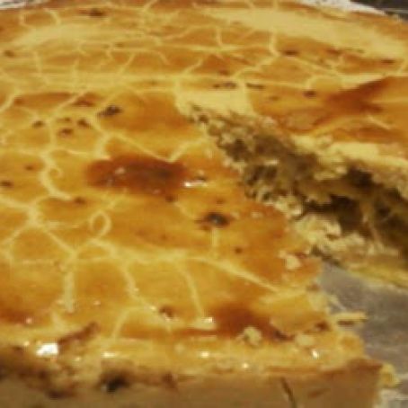 EMPADÃO DE LIQUIDIFICADOR