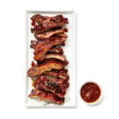 Spareribs, Barbecue