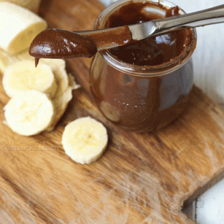 Chocolate Almond Butter (Vegan)