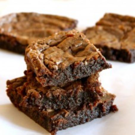 Nutella Brownies