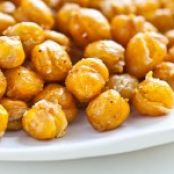 Garbanzo Beans Roasted - Crispy