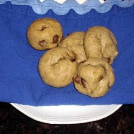 Chewy Chocolate Chip Cookies - Gluten Free