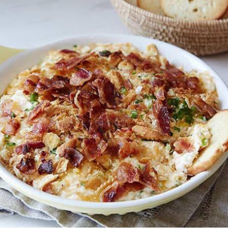 Charleston Cheese Dip