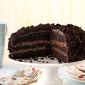 Brooklyn Blackout Cake Recipe
