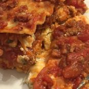 American Lasagna