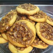 Pecan Pie Cookies
