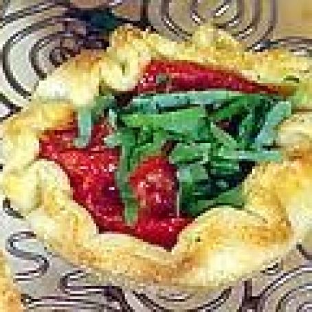 Tomatoe Tarts