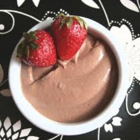 Mint Chocolate Mousse