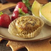 Breakfast Sausage & Sweet Potato Muffins Recipe
