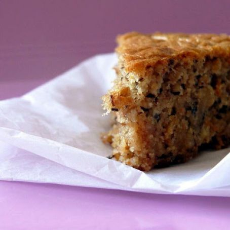 Gluten Free - Fig and Walnut Bread