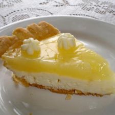 Lemon Supreme Pie