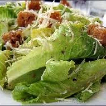 chicken ceasar salad