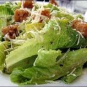chicken ceasar salad