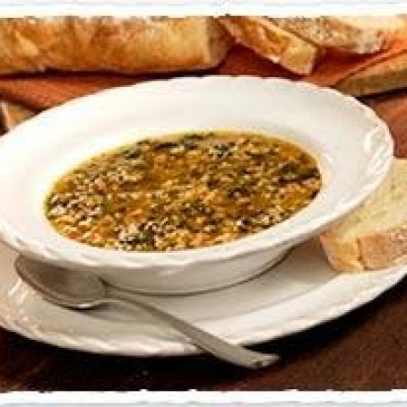 Italian Sausage Soup