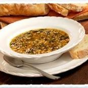 Italian Sausage Soup