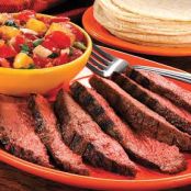 BBQ Tri-Tip (overnight)