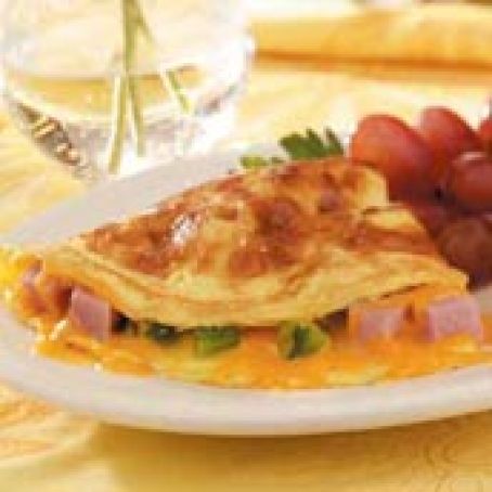 French Omelet Recipe