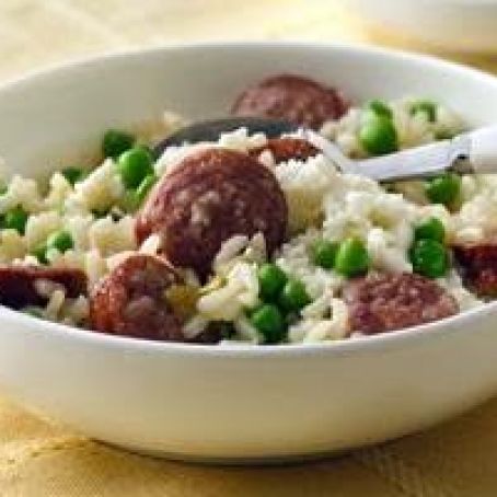 Meals (Chorizo & Rice Stew)