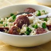 Meals (Chorizo & Rice Stew)